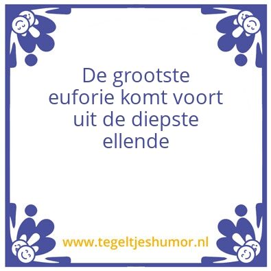 Tegeltje: 1