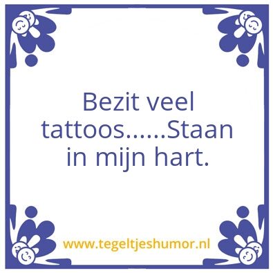 Tegeltje: Doordenken
