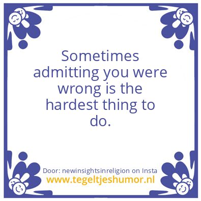 Tegeltje: transformation