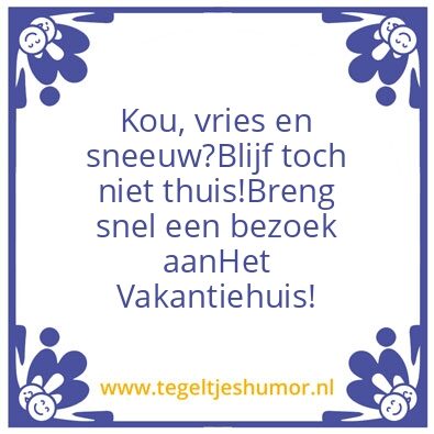 Tegeltje: Tina