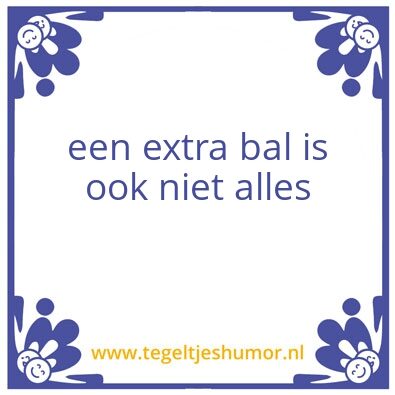 Tegeltje: Q
