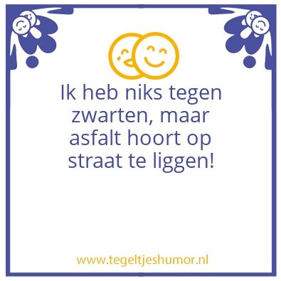 Tegeltje: knikkers