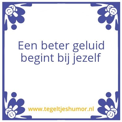 Tegeltje: Marleen