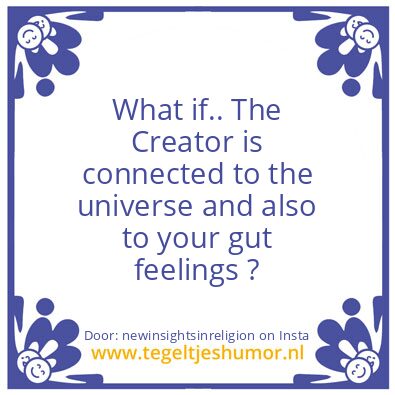 Tegeltje: What if..