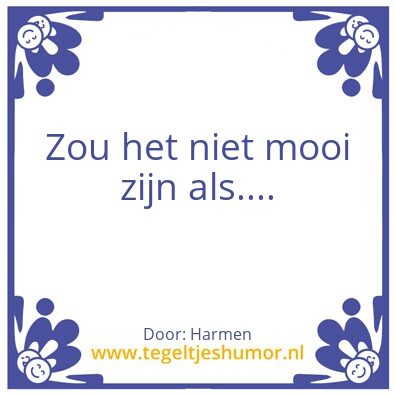 Tegeltje: Peter