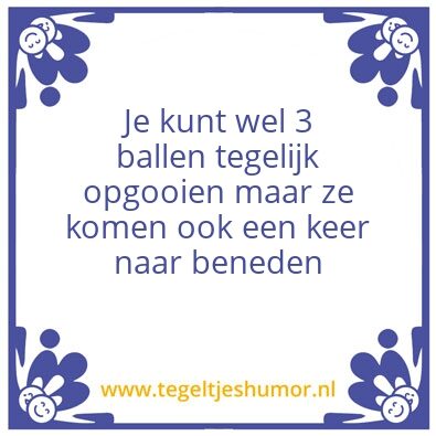 Tegeltje: Mindful