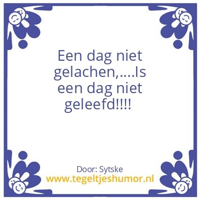 Tegeltje: Sytske