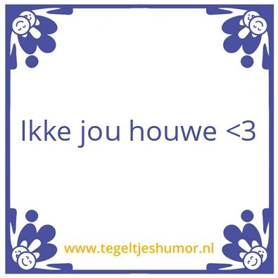 Tegeltje: 041014