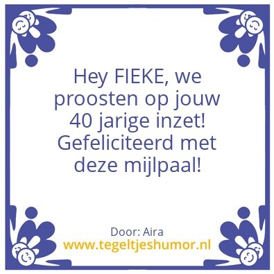 Tegeltje: 404040404040