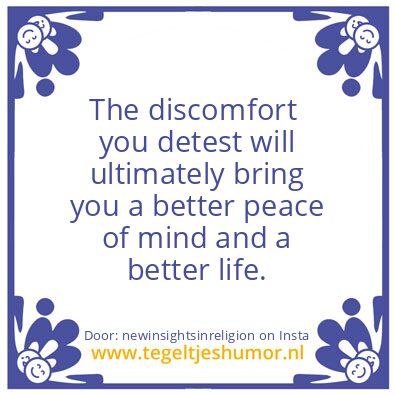 Tegeltje: YOU’RE THE CYCLE BREAKER
