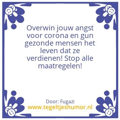 Tegeltje: 1