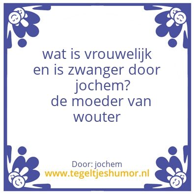 Tegeltje: mooie Spreuk