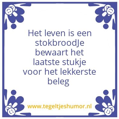Tegeltje: Wenen