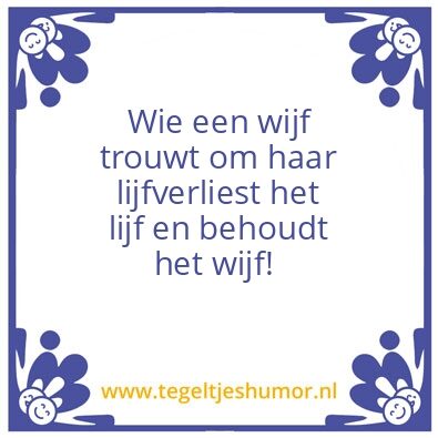 Tegeltje: Opa’s wijsheid