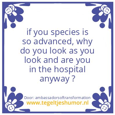 Tegeltje: species