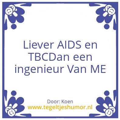 Tegeltje: Lol