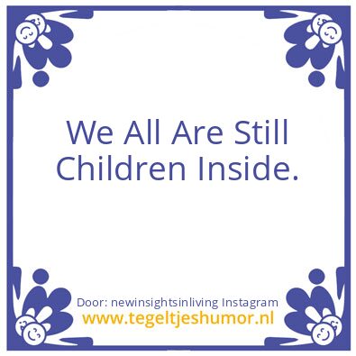 Tegeltje: newinsightsinliving Instagram
