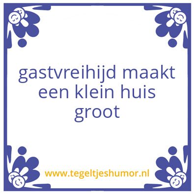 Tegeltje: japie cornelisch