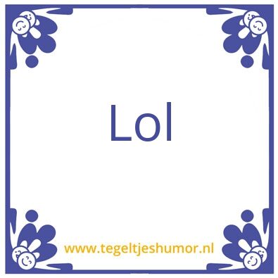 Tegeltje: De tegeltjes van Jelske