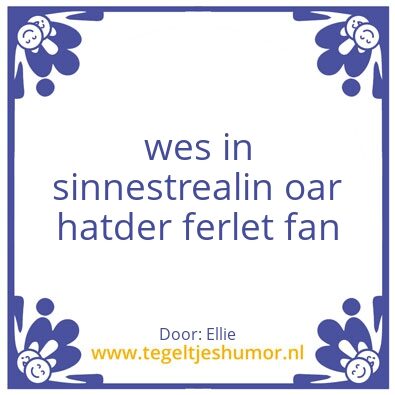 Tegeltje: Kamp