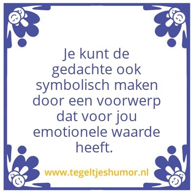 Tegeltje: ADHD 1