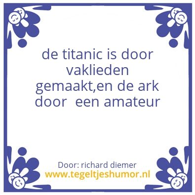 Tegeltje: wijsheid