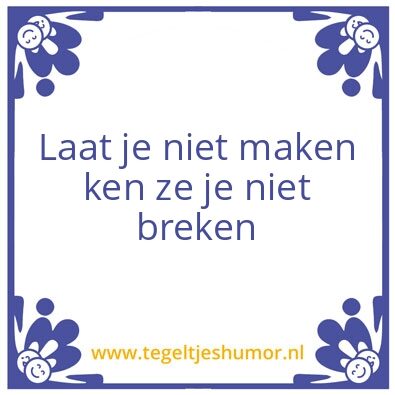 Tegeltje: Johnny