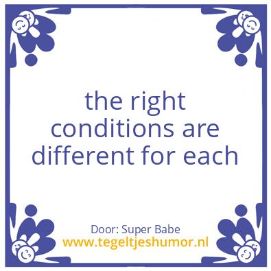 Tegeltje: Super Babe
