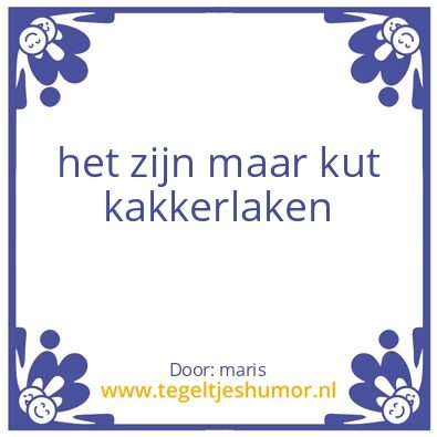 Tegeltje: gerrit van zuiydam