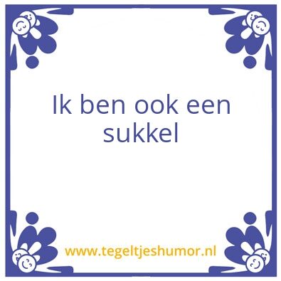 Tegeltje: Jasper Kettering 20-1-2021