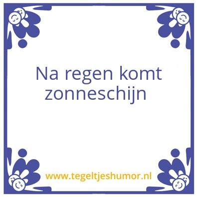 Tegeltje: Nico