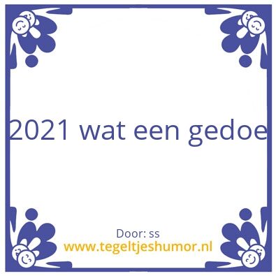 Tegeltje: ssss