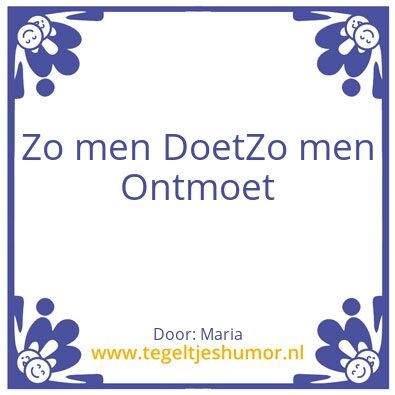 Tegeltje: Vriendschap