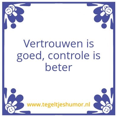 Tegeltje: Alex