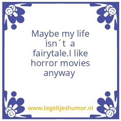 Tegeltje: Film