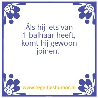 Tegeltje: Devante
