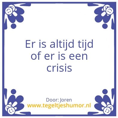 Tegeltje: Brexit