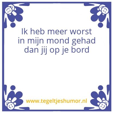 Tegeltje: sdfsdf