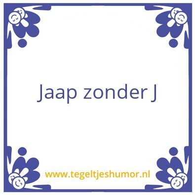 Tegeltje: Kanker