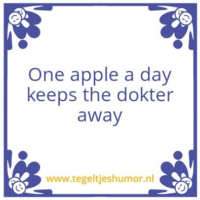 Tegeltje: Paulien