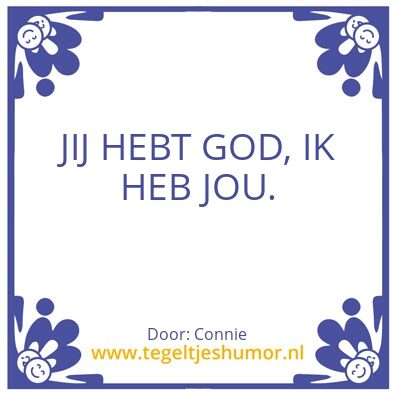 Tegeltje: Sanne