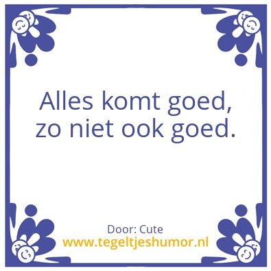 Tegeltje: Lol