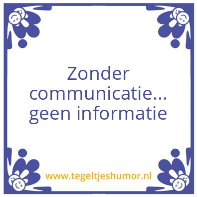 Tegeltje: Martin