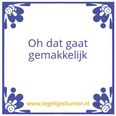 Tegeltje: Suus