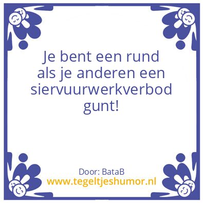 Tegeltje: BataB