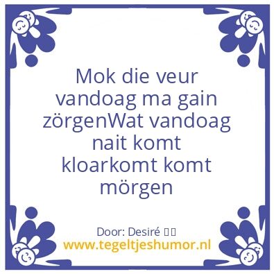 Tegeltje: Angela