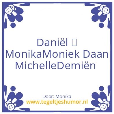 Tegeltje: â™¡