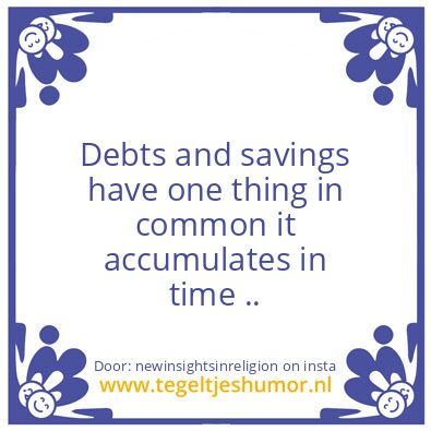 Tegeltje: In Common.