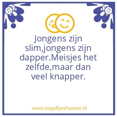 Tegeltje: GIRL POWER
