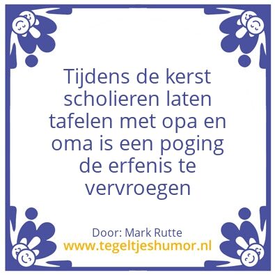 Tegeltje: Corona